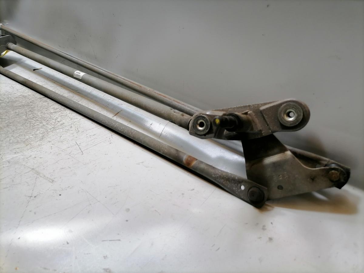 Renault Grand Modus original Wischermotor mit Wischergest&auml;nge Bj.2008